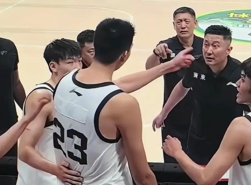 CZfNu, 广东男篮方