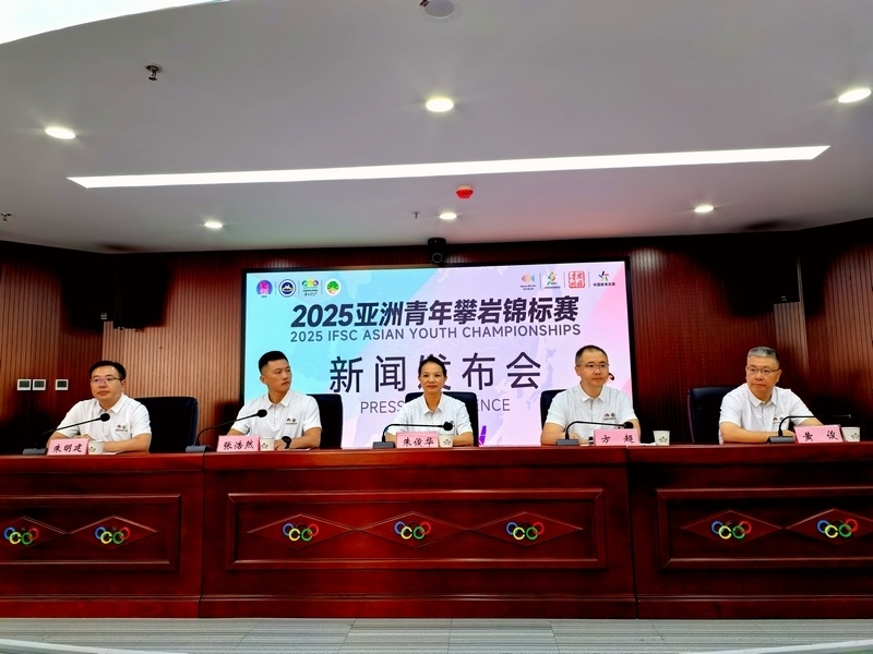 攀岩项目选, 目前, 漫步